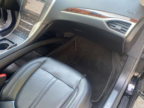 Used 2016 Lincoln MKZ AWD w/ Equipment Group 300A Reserve image 24