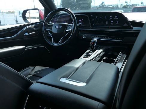 Used 2022 Cadillac Escalade ESV Sport image 23