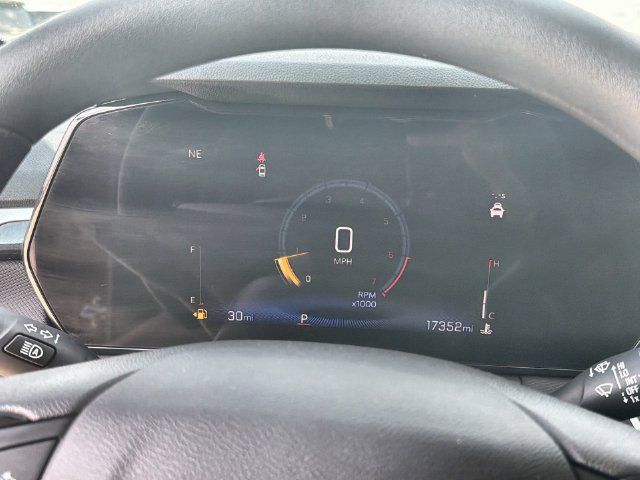Certified 2026 Chevrolet TrailBlazer LT FWD image 12