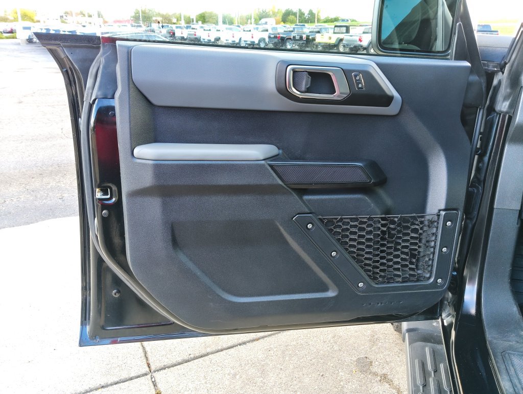 Used 2022 Ford Bronco Big Bend AWD/4WD image 13