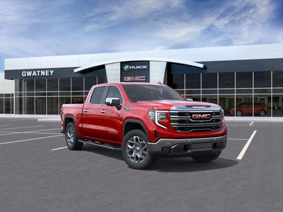 New 2026 GMC Sierra 1500 SLT w/ SLT Premium Plus Package