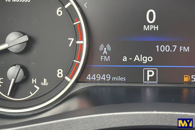 Used 2024 Nissan Altima 2.5 SV FWD image 30