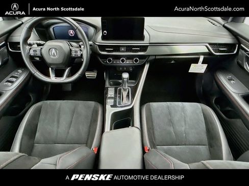 Certified 2025 Acura ADX A-Spec AWD/4WD image 14