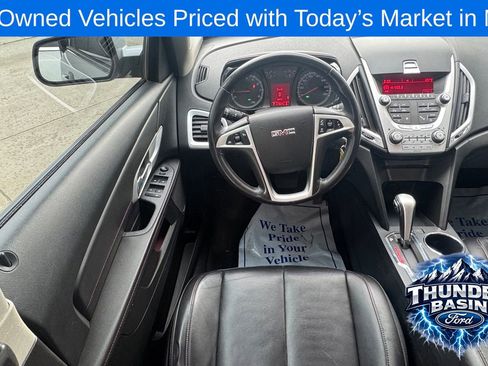 Used 2011 GMC Terrain SLT AWD/4WD image 26