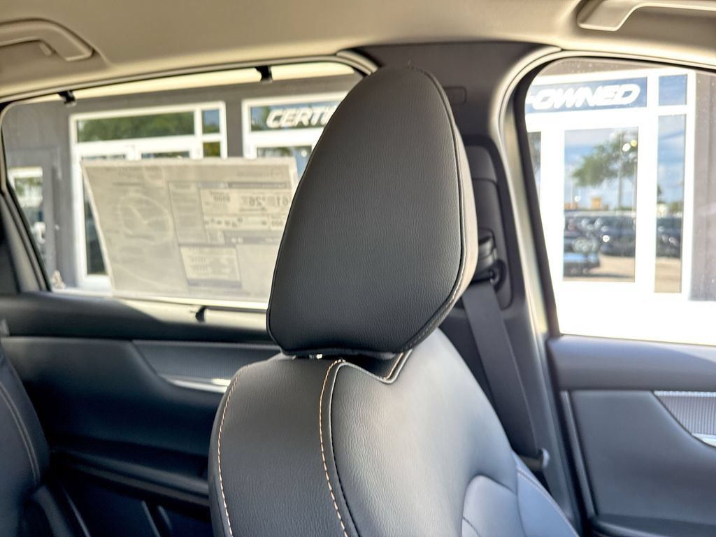 New 2026 MAZDA CX-70 SC Plus AWD/4WD image 20