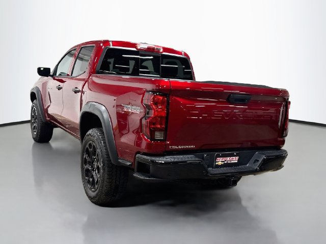 New 2026 Chevrolet Colorado Trail Boss AWD/4WD image 10