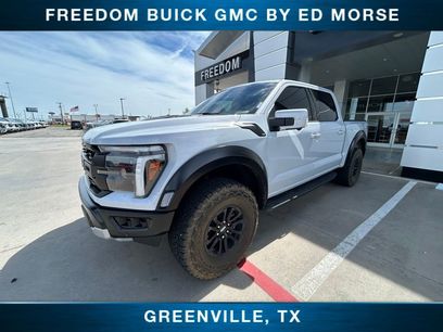 Used 2025 Ford F150 Raptor