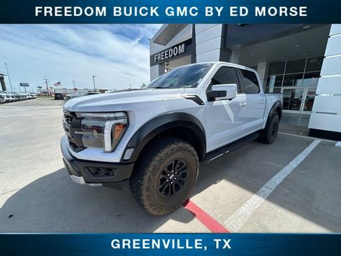 Used 2025 Ford F150 Raptor image 1