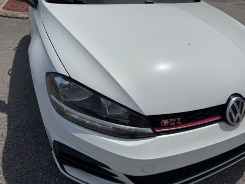 Used 2020 Volkswagen GTI S image 14