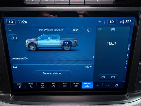 Used 2024 Ford F150 Lariat w/ Bed Utility Package image 26