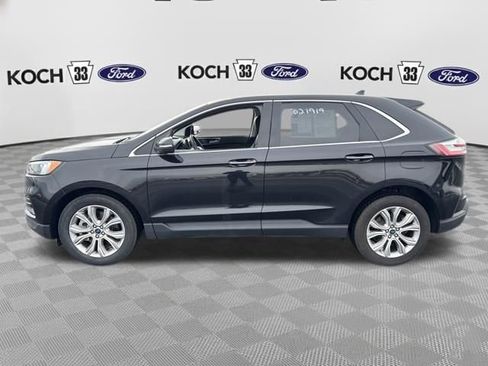 Used 2022 Ford Edge Titanium image 4