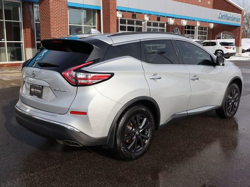 Used 2017 Nissan Murano SV w/ Premium Plus Package image 37
