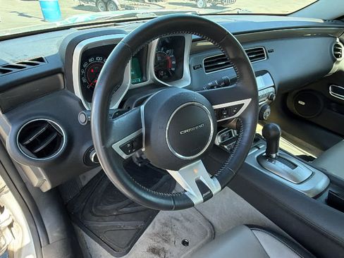 Used 2011 Chevrolet Camaro SS w/ RS Package RWD image 11