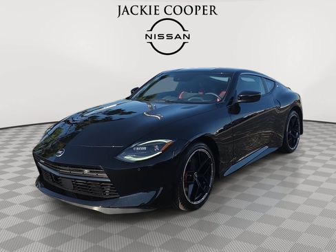 New 2027 Nissan Z Performance RWD image 1