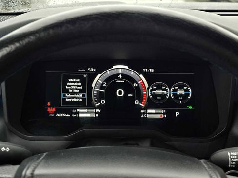 Used 2023 Toyota Tundra Platinum image 26