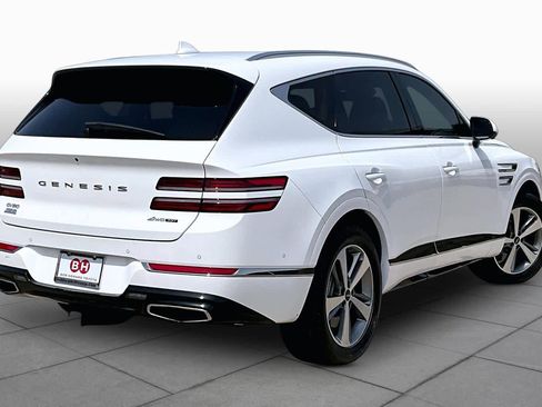 Used 2024 Genesis GV80 3.5T AWD/4WD image 13