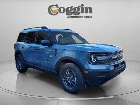 New 2025 Ford Bronco Sport Big Bend AWD/4WD image 8