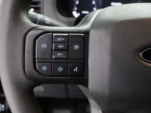 Used 2024 Ford F150 STX w/ STX Black Appearance Package image 16