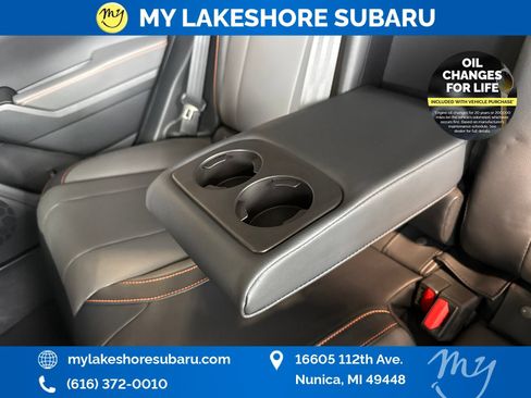 New 2026 Subaru Crosstrek 2.5i Limited AWD/4WD image 23