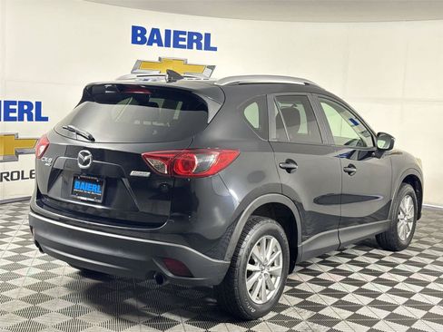 Used 2016 MAZDA CX-5 Touring AWD/4WD image 5