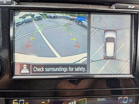 Used 2017 Nissan Rogue SL w/ SL Premium Package image 26