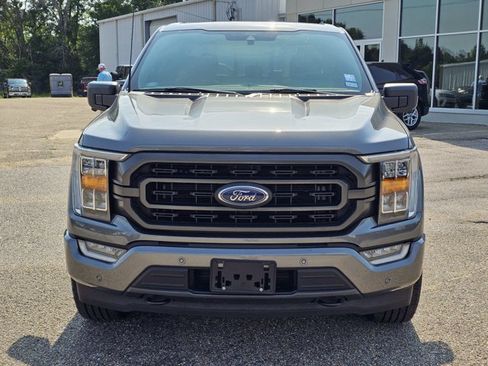 Used 2022 Ford F150 XLT w/ Equipment Group 302A High AWD/4WD image 2