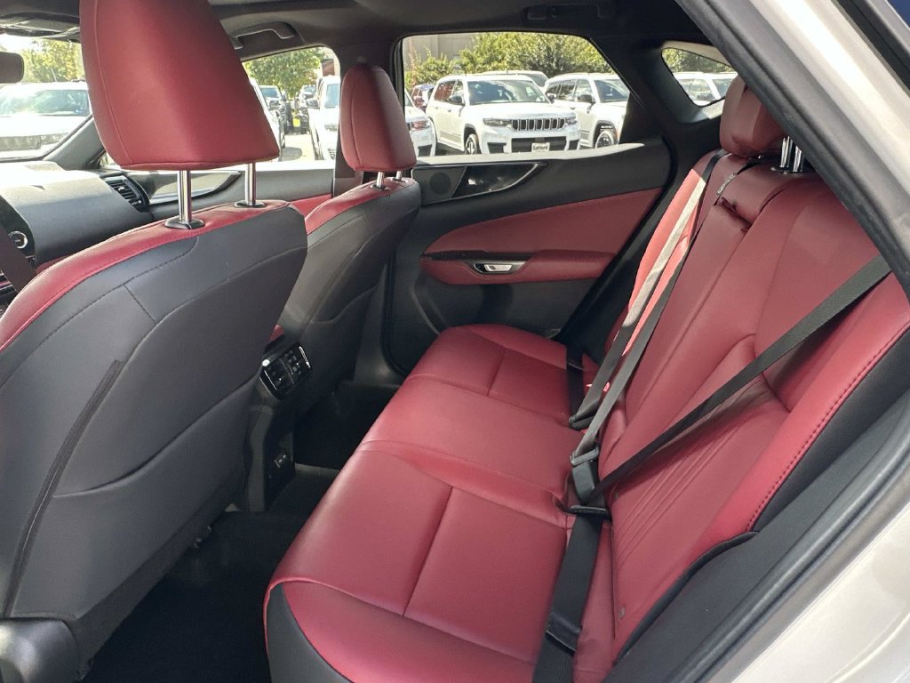 Used 2024 Lexus NX 350 AWD w/ Cold Area Package image 16