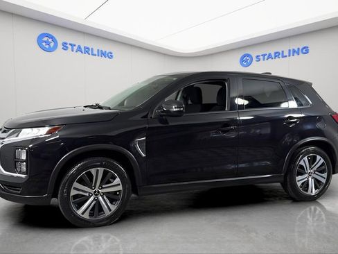 Used 2021 Mitsubishi Outlander Sport SE image 8