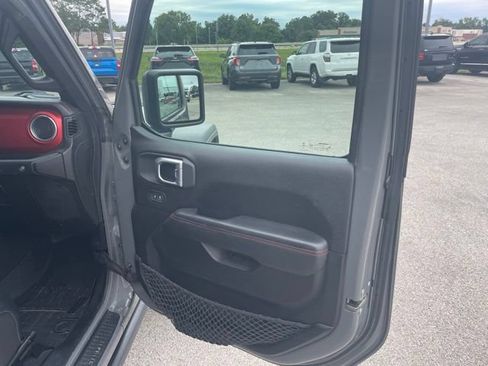 Used 2019 Jeep Wrangler Unlimited Rubicon AWD/4WD image 50