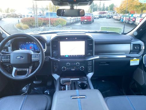 New 2025 Ford F150 Platinum w/ FX4 Off-Road Package image 26