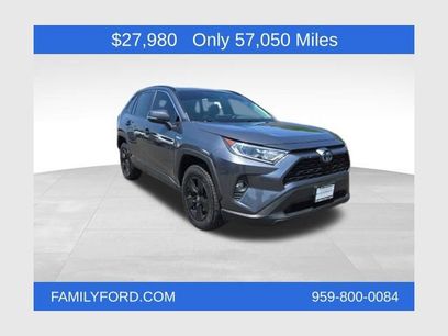 Used 2021 Toyota RAV4 XLE w/ Convenience Package