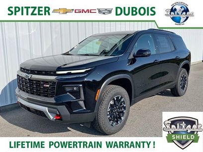 New 2026 Chevrolet Traverse Z71 w/ Driver Confidence Package
