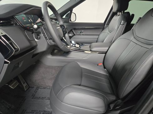 New 2026 Land Rover Range Rover Sport Dynamic SE AWD/4WD image 12