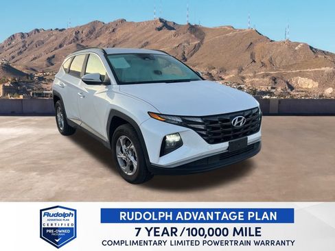 Used 2022 Hyundai Tucson SEL image 8