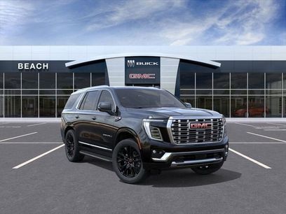 New 2026 GMC Yukon Denali