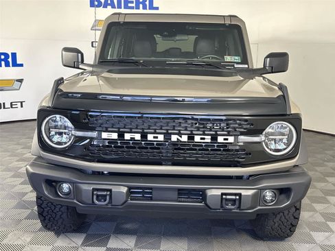 Used 2025 Ford Bronco Big Bend w/ Black Diamond Package AWD/4WD image 8