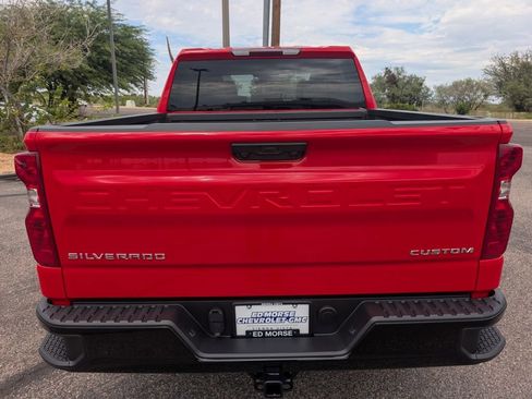 New 2026 Chevrolet Silverado 1500 Custom Trail Boss image 4