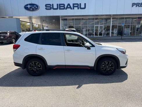 Used 2019 Subaru Forester Sport w/ Popular Package #2 image 2