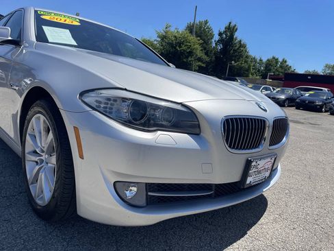 Used 2013 BMW 528i xDrive Sedan AWD/4WD image 15