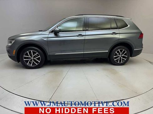 Used 2021 Volkswagen Tiguan SEL image 2