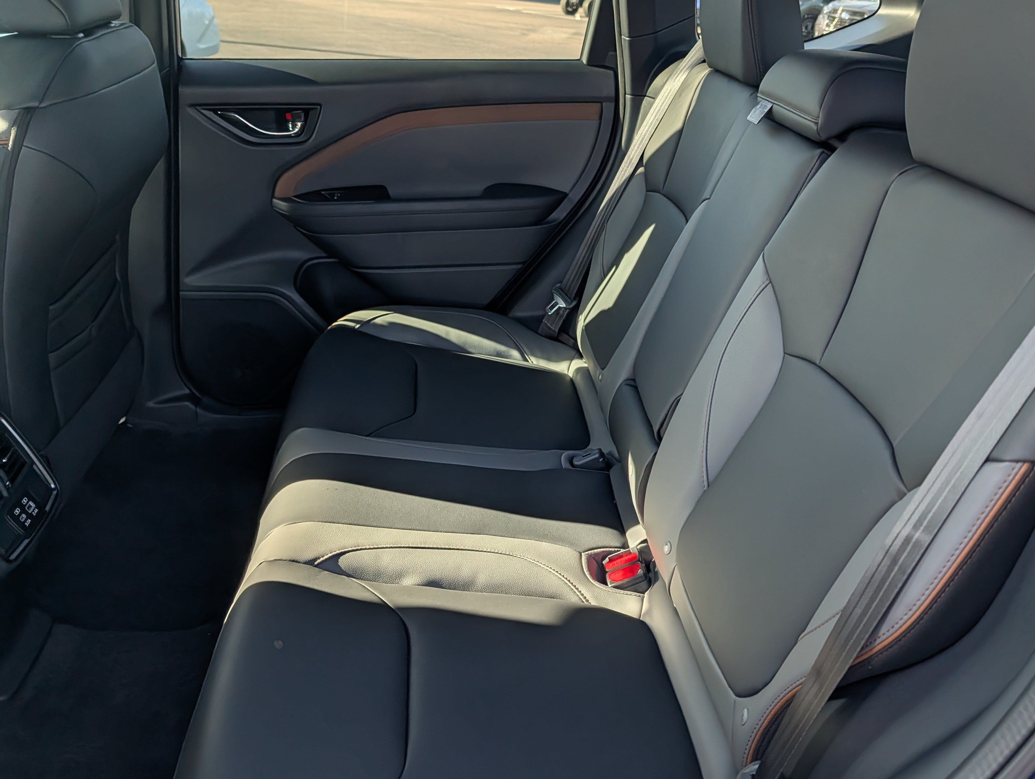 New 2026 Subaru Forester Sport AWD/4WD image 6