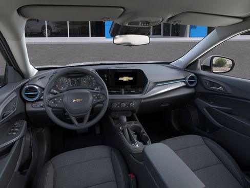 New 2026 Chevrolet Trax LS w/ LS Convenience Package FWD image 51