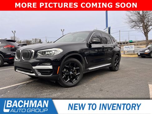 Used 2020 BMW X3 sDrive30i w/ Convenience Package image 3