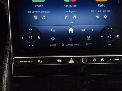 New 2026 Mercedes-Benz SL 55 AMG 4MATIC image 28