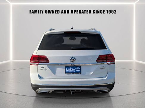 Used 2019 Volkswagen Atlas SEL Premium AWD/4WD image 5