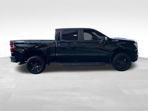 Certified 2022 Chevrolet Silverado 1500 LT Trail Boss w/ Protection Package AWD/4WD image 6