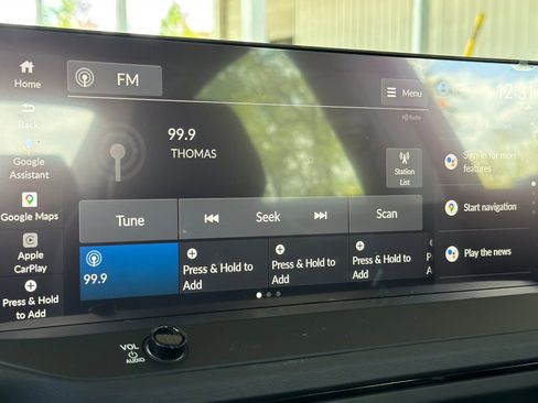 New 2026 Honda Accord Touring image 16