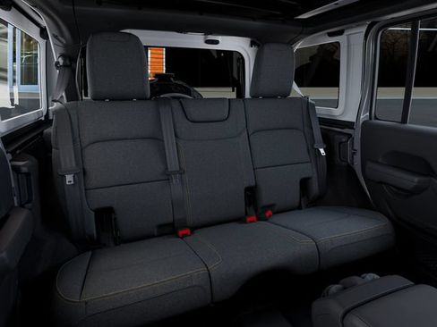 New 2026 Jeep Wrangler Unlimited Sport AWD/4WD image 15