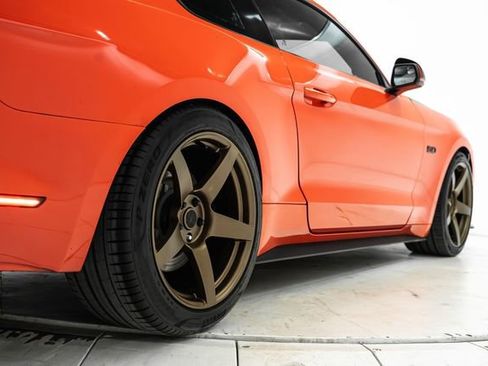 Used 2016 Ford Mustang GT w/ Black Accent Package RWD image 14