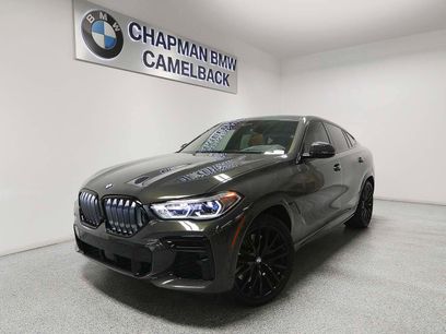 Certified 2023 BMW X6 M50i w/ Executive Package
